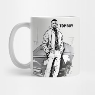 TOP BOY BRUV Mug